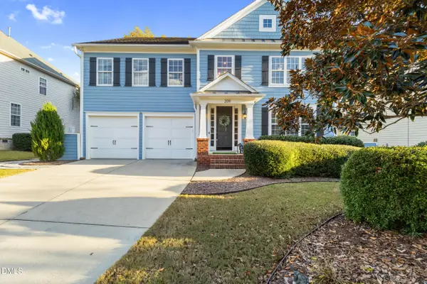 209 Meadowcrest Place, Holly Springs, NC 27540