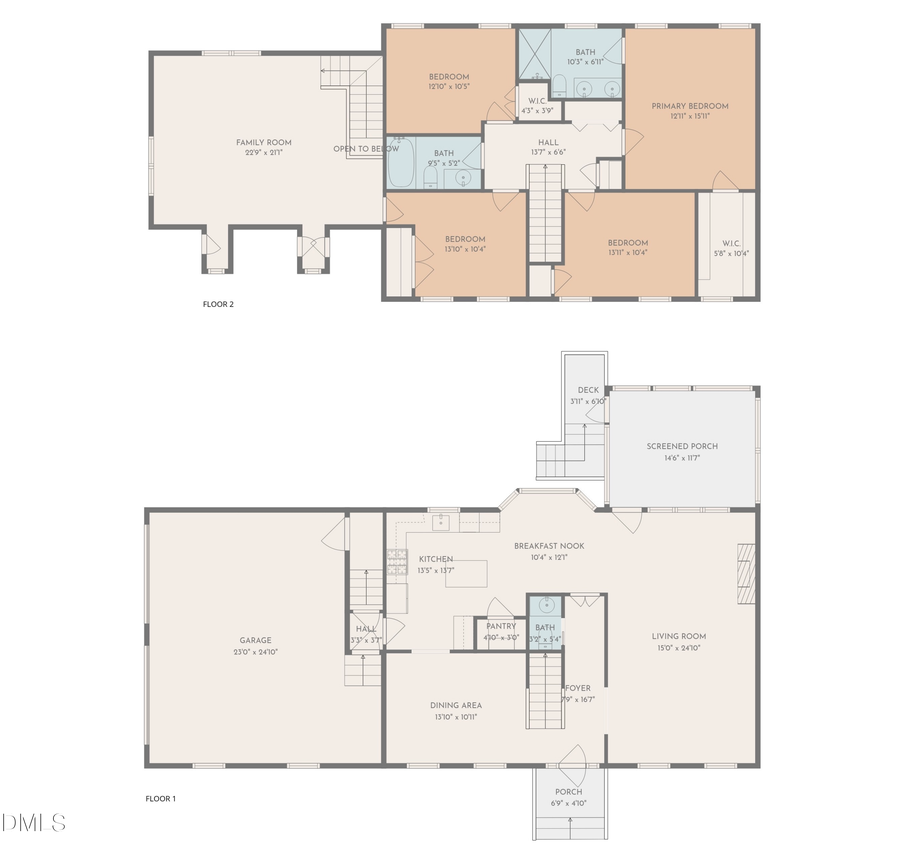 7125 Avborough Court, Wake Forest, NC 27587 - Image #2