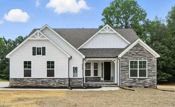 Tbd Monadnock Ridge Road, Efland, NC 27243