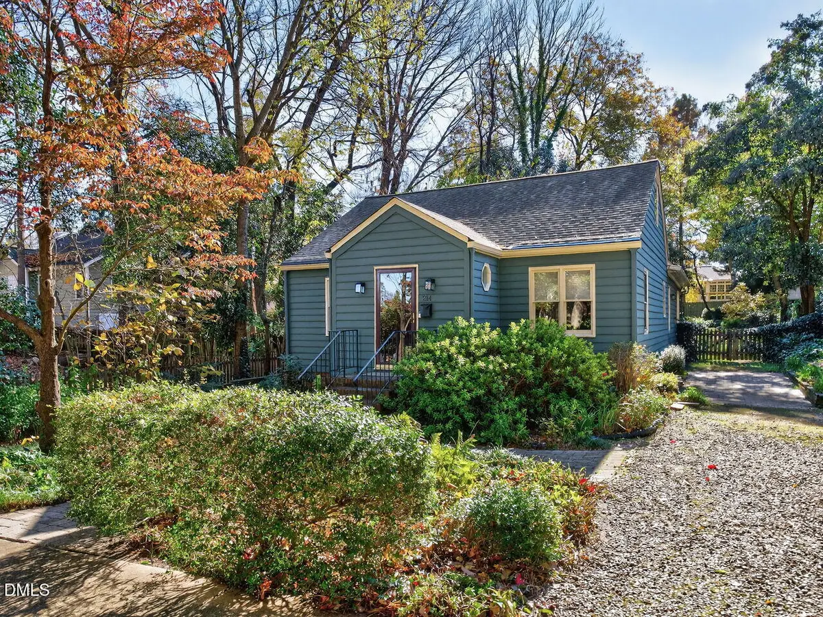 214 Hudson Street, Raleigh, NC 27608 - Image #1