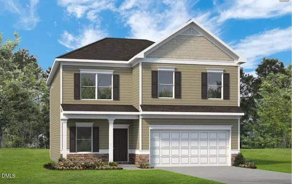 1234 Beta (lot 16) Court, Sanford, NC 27330