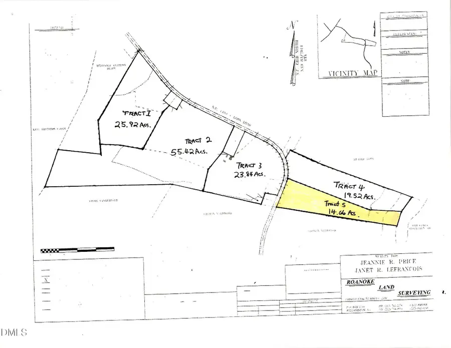 Tract 5 1676 Ross Road, Robersonville, NC 27871 - Image #2