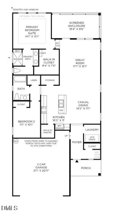 445 Mugby Road #145, Raleigh, NC 27610 - Image #2