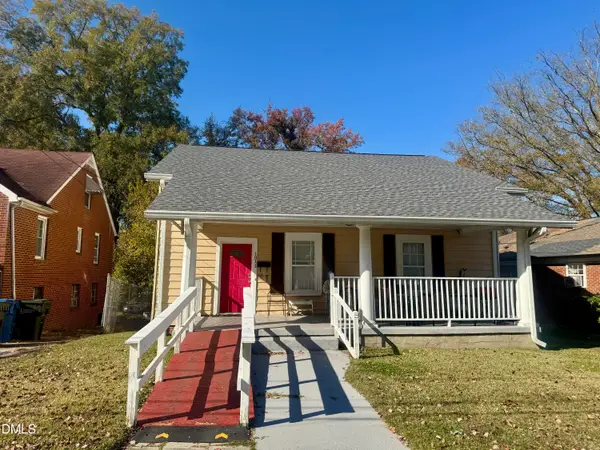 1011 Park Avenue, Durham, NC 27701