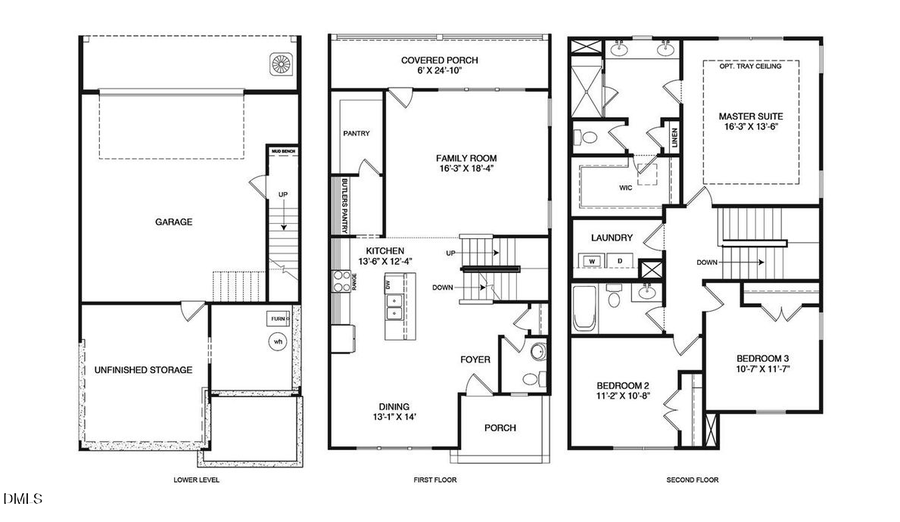 153 Etteinne Garden Lane, Wake Forest, NC 27587 - Image #2