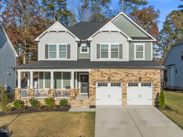 321 Pond Overlook Court, Knightdale, NC 27545