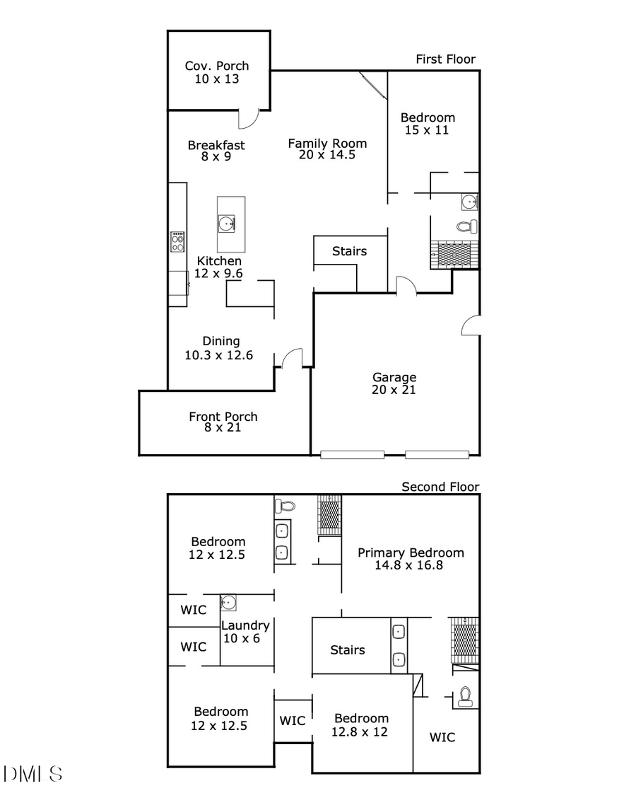 321 Pond Overlook Court, Knightdale, NC 27545 - Image #2