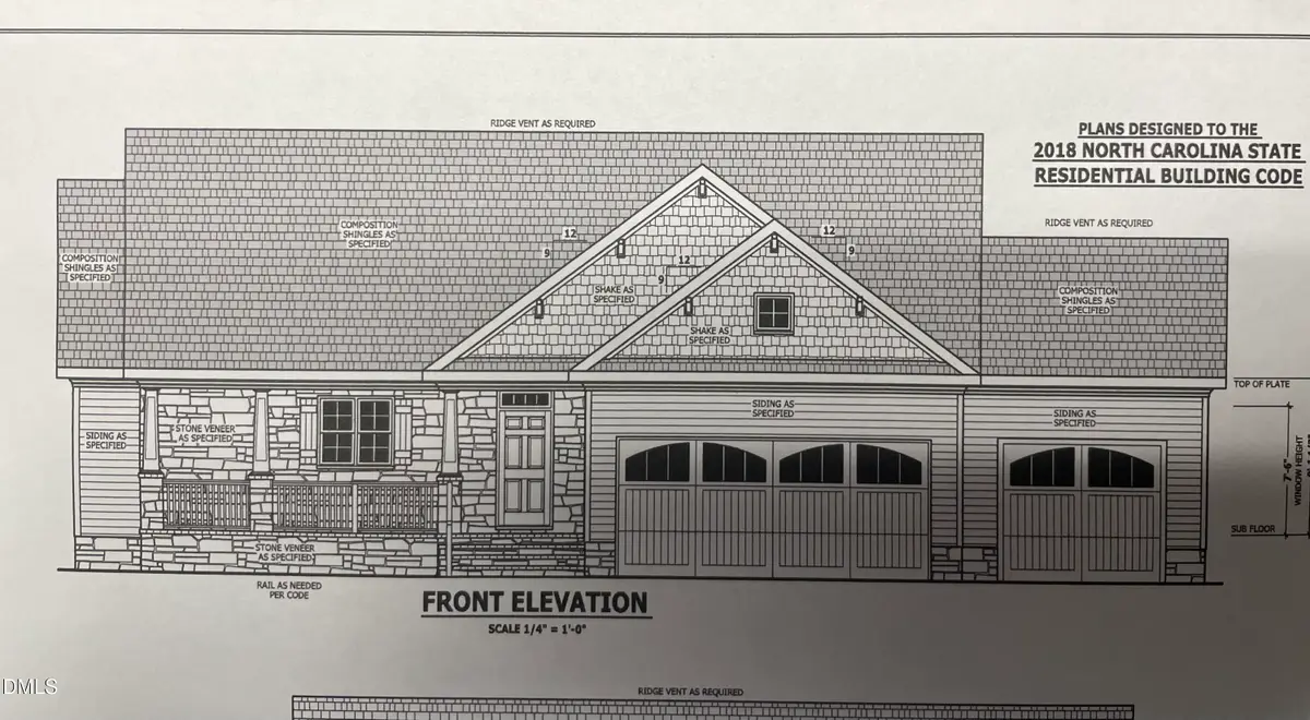 84 Bryant Farm Drive, Selma, NC 27576 - Image #1