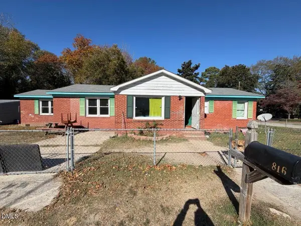 816 Prince Street, Fayetteville, NC 28301