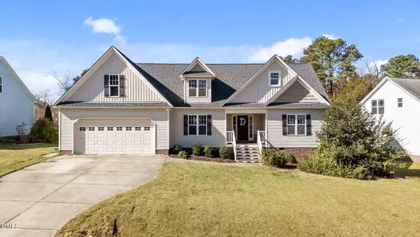 73 Brindley Circle, Clayton, NC 27520