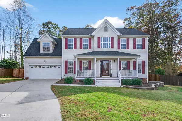 708 Quiet Walk Circle, Rolesville, NC 27571