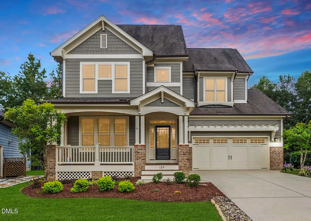 129 Middlegreen Place, Holly Springs, NC 27540 - Image #1