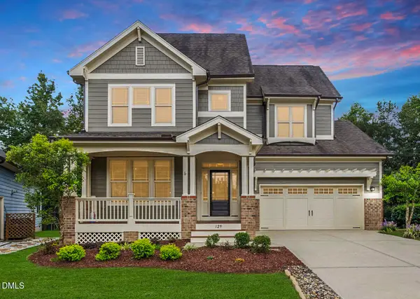 129 Middlegreen Place, Holly Springs, NC 27540