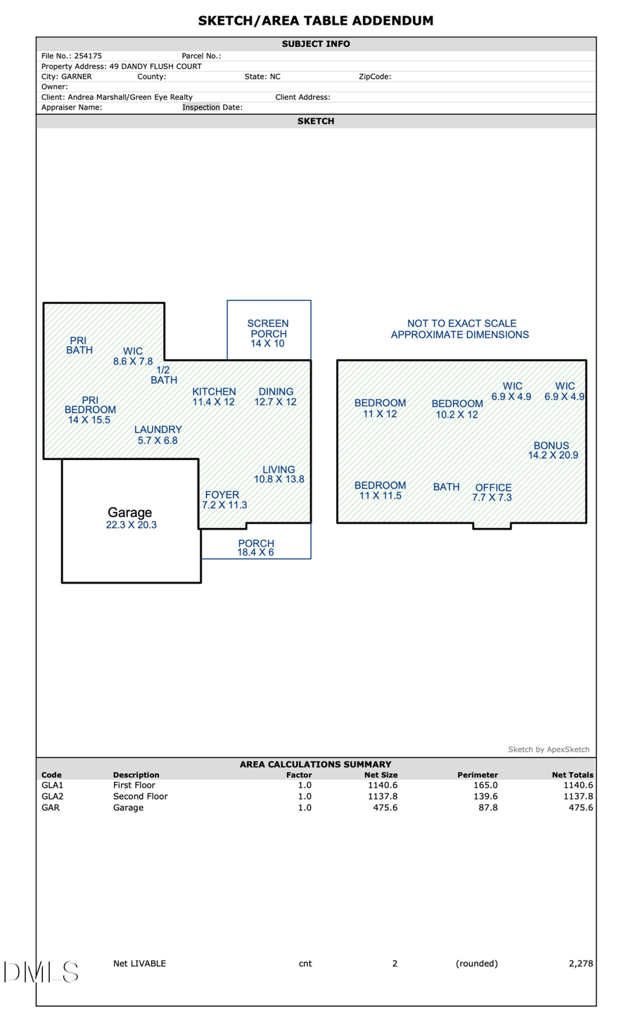 49 Dandy Flush Court, Garner, NC 27529 - Image #2