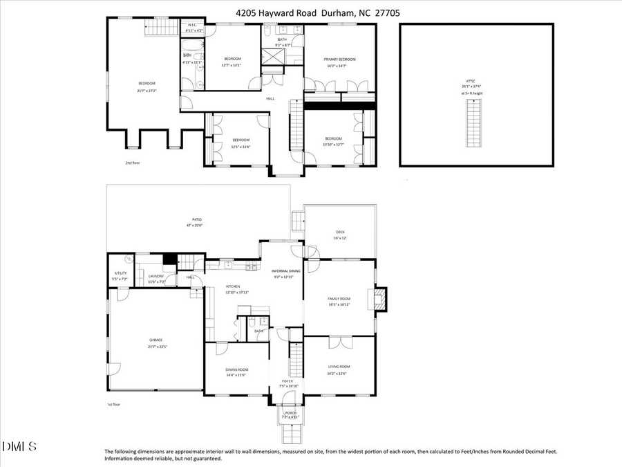 4205 Hayward Road, Durham, NC 27705 - Image #2