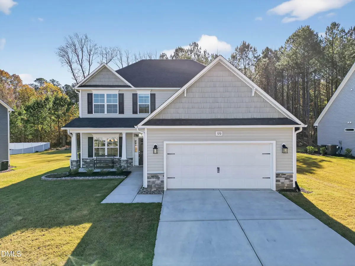 520 Husketh Road, Youngsville, NC 27596 - Image #1
