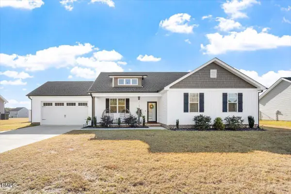 4045 Needham Road, Bailey, NC 27807