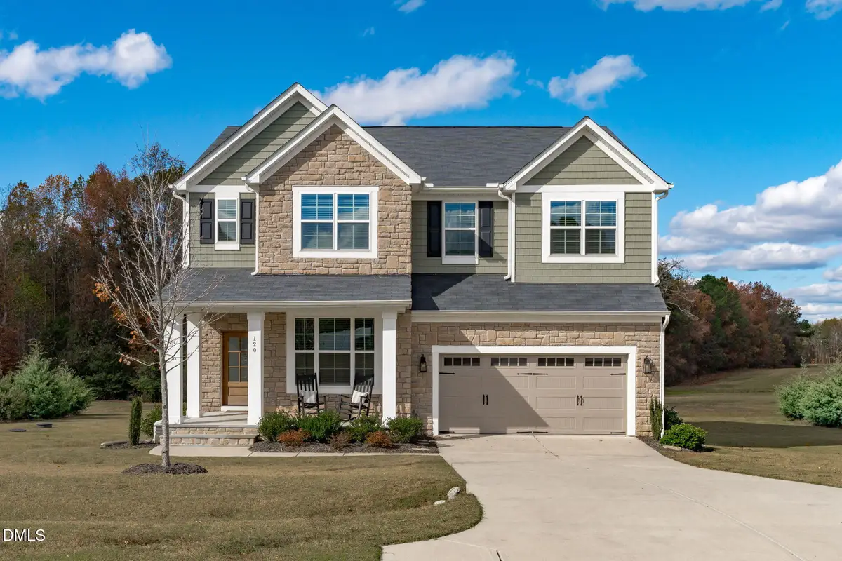 120 W Weatherford Drive, Angier, NC 27501 - Image #1