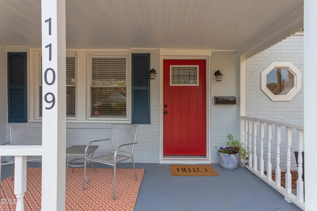 1109 N Elizabeth Street, Durham, NC 27701 - Image #1