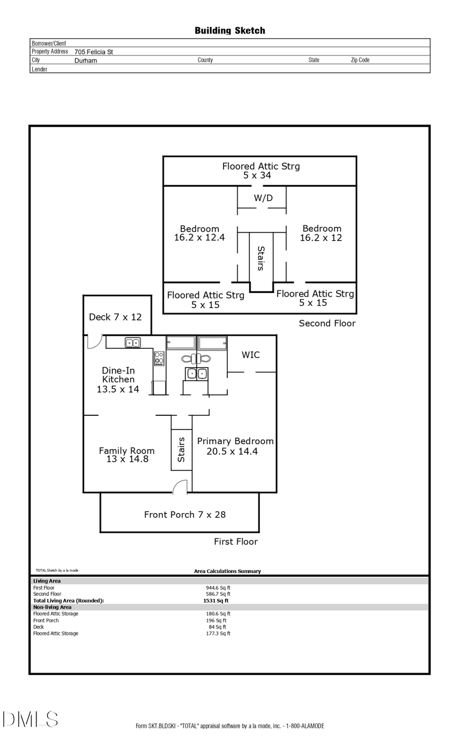 705 Felicia Street, Durham, NC 27704 - Image #2