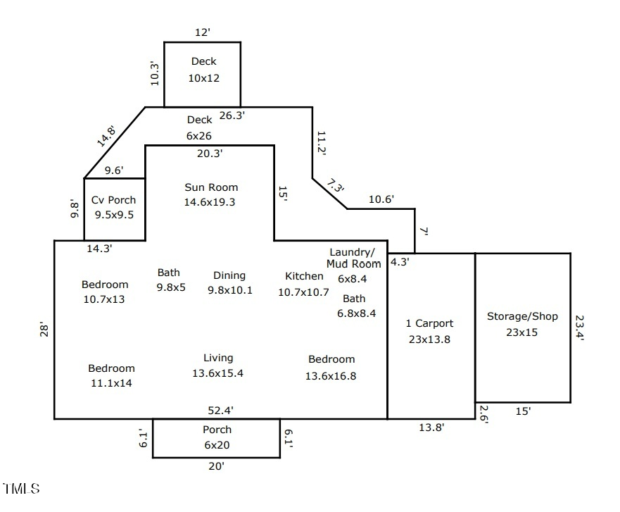 8717 Allison Road, Cedar Grove, NC 27231 - Image #2