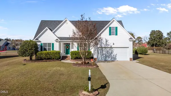 205 Atkins Place Circle, Fuquay Varina, NC 27526