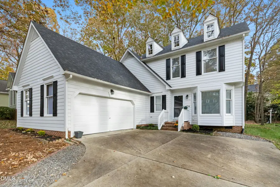 8616 Vanburgh Court, Raleigh, NC 27615 - Image #2