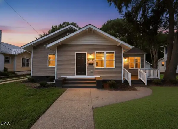 604 Layton Avenue, Dunn, NC 28334