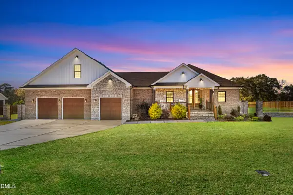 830 Wiggins Road, Angier, NC 27501