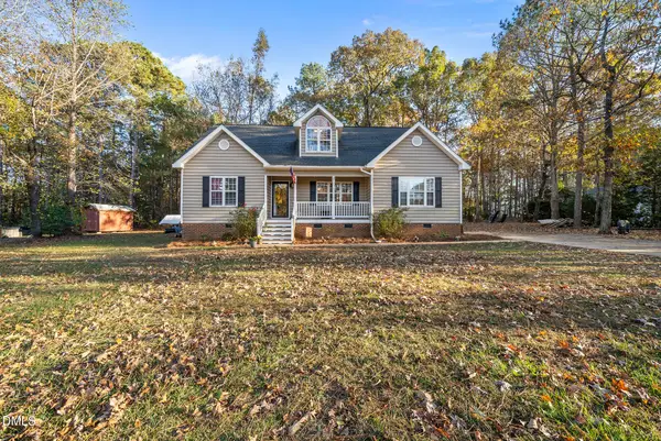 420 Pennyroyal Lane, Garner, NC 27529