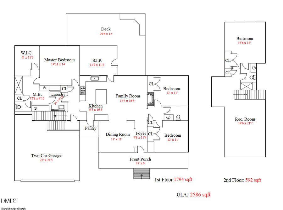 381 Heart Pine Drive, Wendell, NC 27591 - Image #2