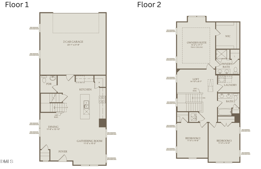 234 Fosterton Cottage Way, Raleigh, NC 27603 - Image #2