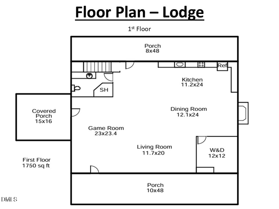 785 Glennie Irvin Road, Semora, NC 27343 - Image #2