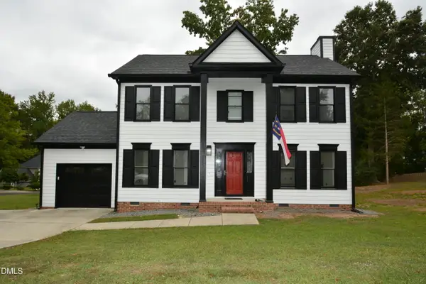 412 Maymont Drive, Durham, NC 27703