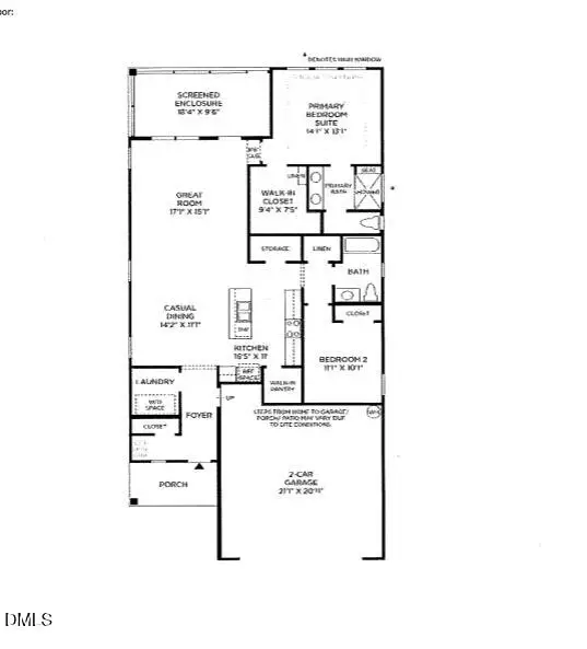 429 Mugby Road #149, Raleigh, NC 27610 - Image #2