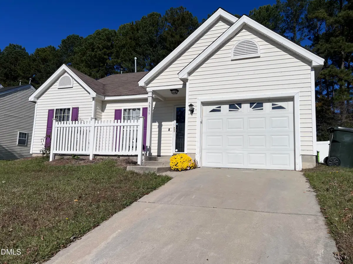 5315 Eagles Landing Drive, Raleigh, NC 27616 - Image #1