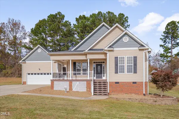 1705 Shell Cracker Drive, Willow Springs, NC 27592