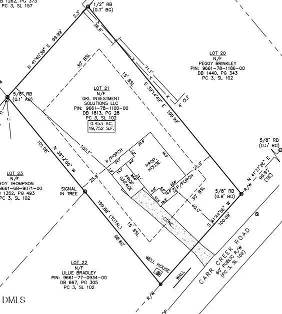 1909 Carr Creek Road, Sanford, NC 27332 - Image #2