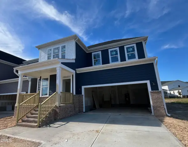 1329 Barreto Drive, Wendell, NC 27591