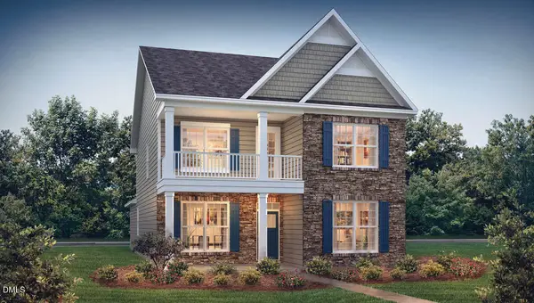 521 Dorset Stream Drive, Fuquay Varina, NC 27526