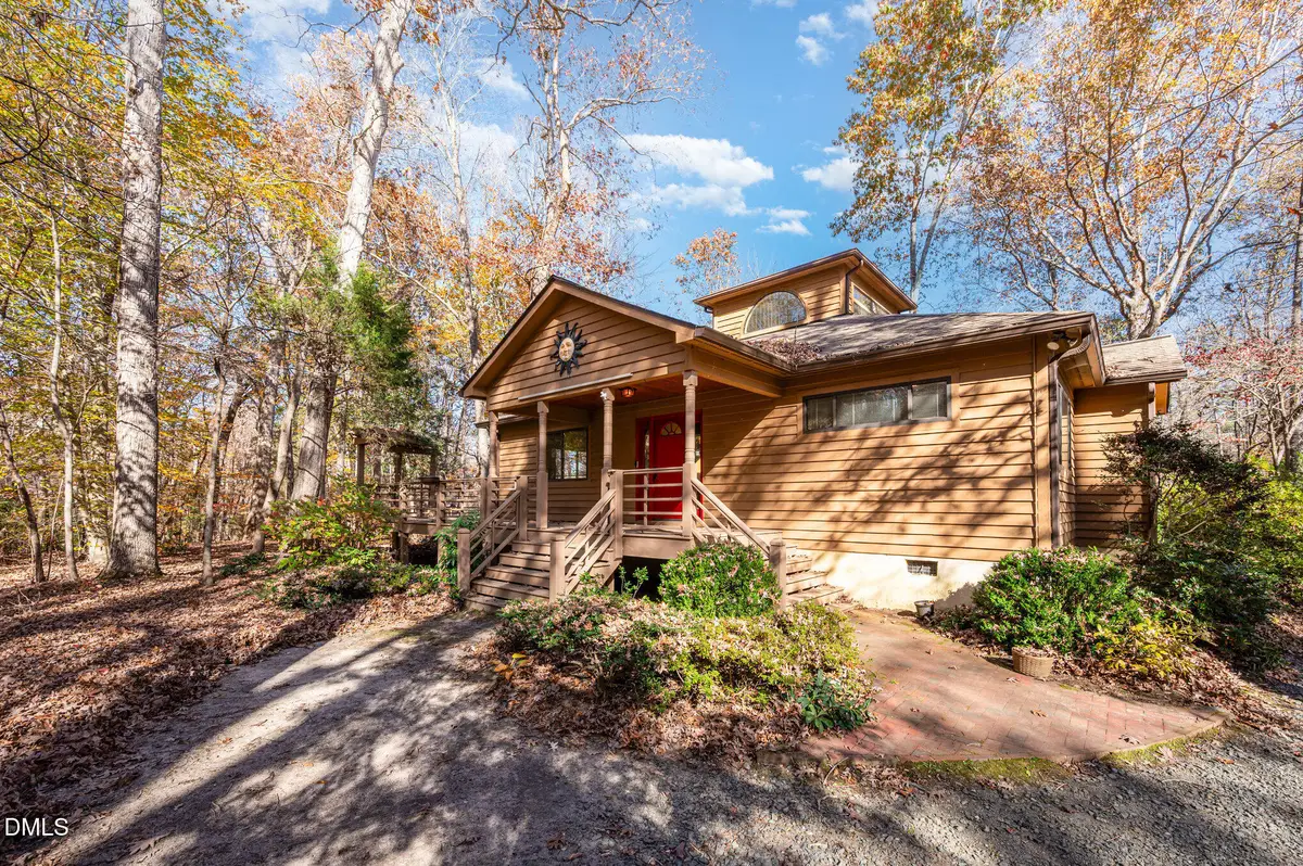 3153 Forest Knolls Drive, Chapel Hill, NC 27516 - Image #1