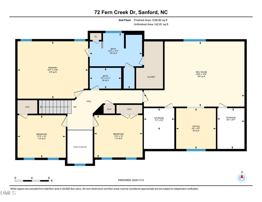 72 Fern Creek Drive, Sanford, NC 27332 - Image #2