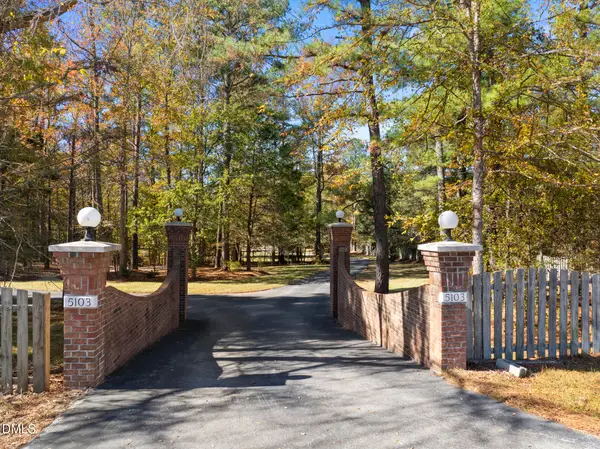 5103 Pulley Town Road, Zebulon, NC 27597