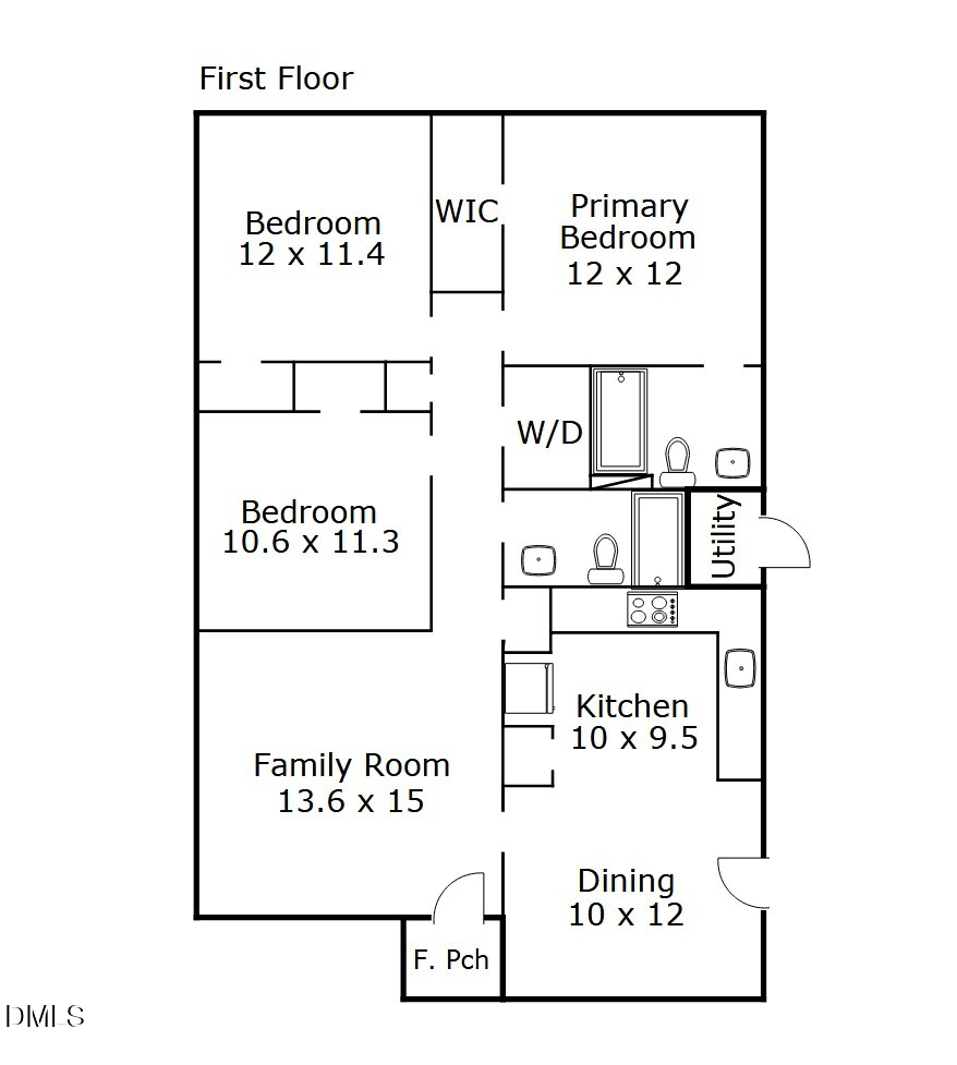 807 Shari Court, Durham, NC 27704 - Image #2