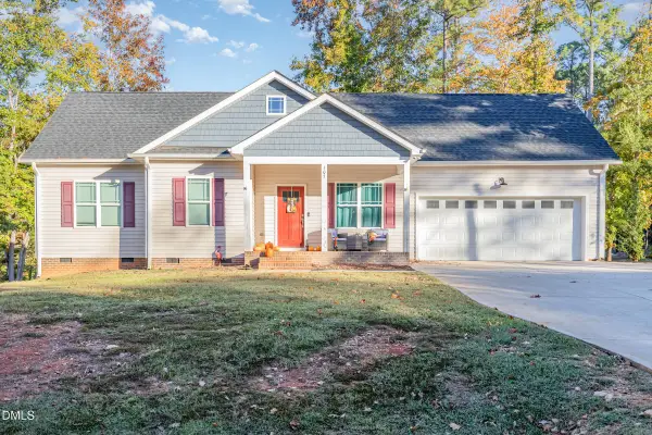 105 Doe Drive, Louisburg, NC 27549