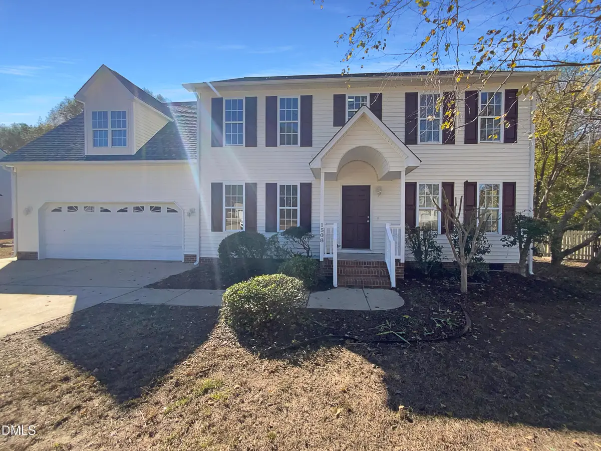 1508 Olde Mckenzie Drive, Holly Springs, NC 27540 - Image #1