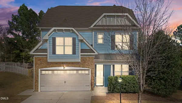 1116 Shasta Daisy Drive, Wake Forest, NC 27587