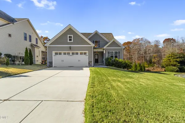 704 Richland Ridge Drive, Wake Forest, NC 27587