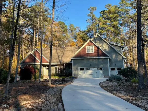 204 Bingham Ridge Drive, Pittsboro, NC 27312