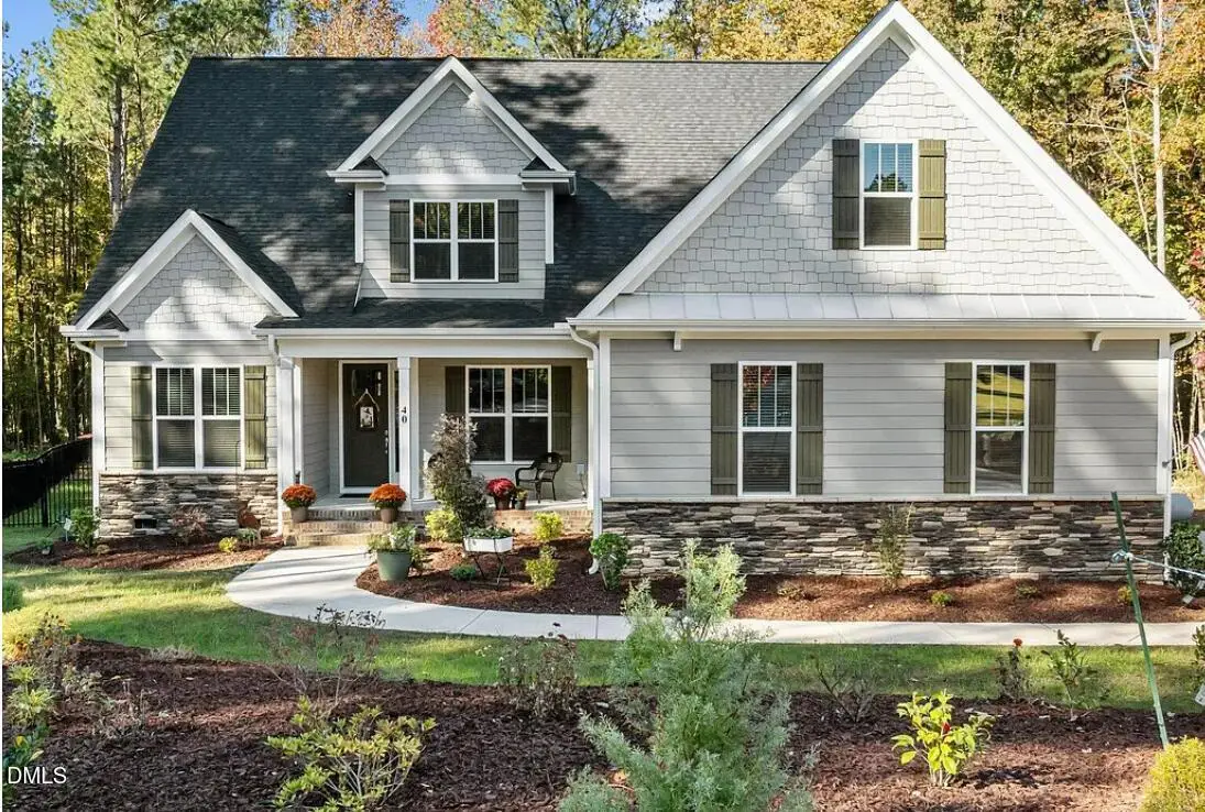 40 Yellowstone Court, Youngsville, NC 27596 - Image #1